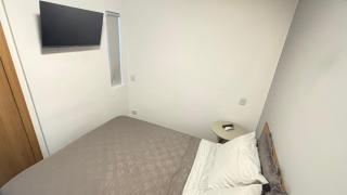 Novo Flat a poucos metros da praia na entrada 12 - 8