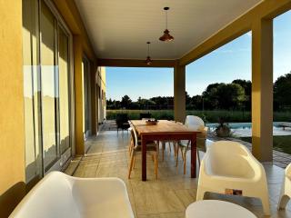 Casaquinta overlooking the golf course - 1