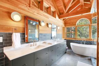 Sundance Retreat, 7 Bed, 7 Bath, Mountain Views, Hot Tub - 4