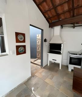 Casa 150m da Praia das Toninhas C/ Churrasqueira - 6