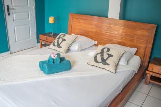 DOMENJOD 1 - Chambre indépendante 2 voyageurs - Clim & Wifi - 1