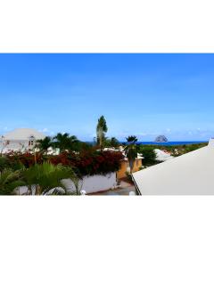 Duplex Providencia 1 min plage Le Diamant - 8