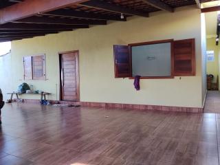 Casa em vargem bonita mg - 1