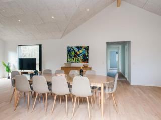 5 star holiday home in Ansager - 1