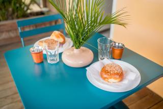 DOMENJOD 2 - Studio vue mer - 2 voyageurs - 1