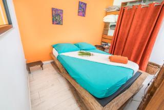 DOMENJOD 2 - Studio vue mer - 2 voyageurs - 7