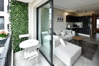 Anfa Park studio with parking - 4