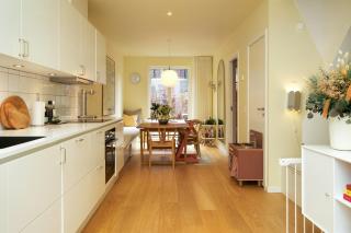 Colourful House With Two Gardens In Valby - 5