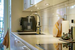 Colourful House With Two Gardens In Valby - 4