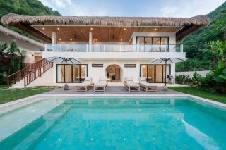 Elevated 4BR Ocean View Villa with Private Pool - 8