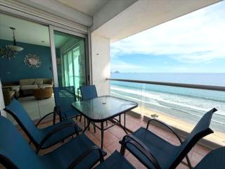 Horizon Mar Turquesa #5 Lujo frente Malecón y Playa - 8