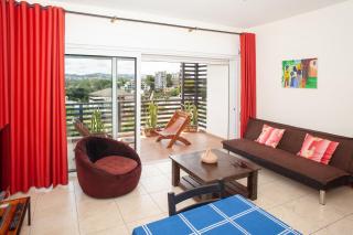 Jardin dIvandry avec piscine et vue - Antananarivo - 7