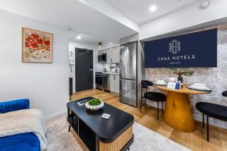 The McCaul by Casa Hotels - Basement Suite FIFA World Cup - 2