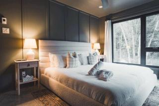 NEW! Luxe Nature Chalet Spa | Chic Shack Tremblant - 7