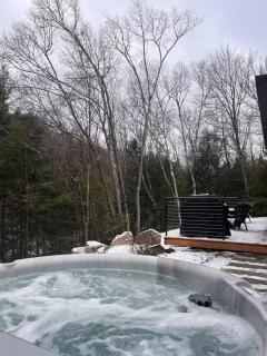 NEW! Luxe Nature Chalet Spa | Chic Shack Tremblant - 1