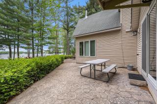Relax Explore Waterfront Crawford Lake Cottage - 4878 - Kalkaska - 8
