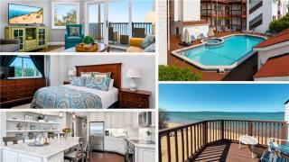 Million Dollar Bayview – Direct Beach Access • Pool • 10 min to Downtown TC ➠ 1995 - 9