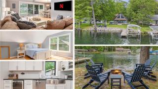 Gorgeous Torch River 3BDR Home Minutes to the Sandbar 8015 - 0