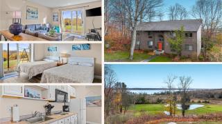 Torch Lake Vista – A-Ga-Ming Golf Lakeview Condo Large Patio ➠ 741Unit 9B - 0