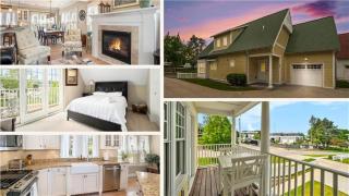 Family-Friendly 3BR Home in Grand Haven - 0