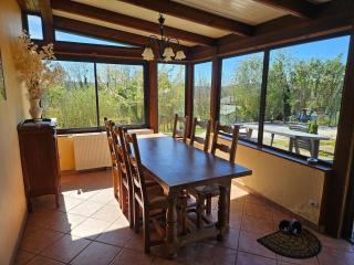 Gîte des Vignes au calme, 2 ch, terrasse, animaux admis, parking, recharge VE - FR-1-584-164 - 1