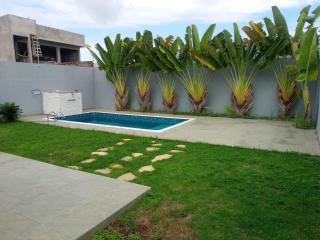 Casa com piscina - 5