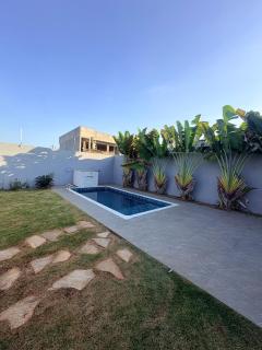Casa com piscina - 3