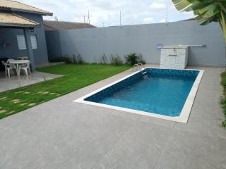 Casa com piscina - 1