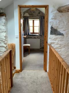 Abercelyn Cottages - Tithe Barn 1 - 9