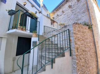 Apartments by the sea Supetar, Brac - 5656 - 8