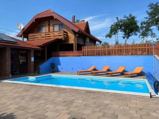Family friendly house with a swimming pool Ludbreg, Zagorje - 25313 - 0