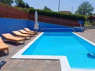 Family friendly house with a swimming pool Ludbreg, Zagorje - 25313 - 7