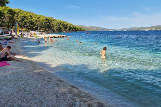 Apartments by the sea Okrug Donji, Ciovo - 25470 - 5