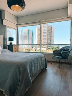 Comodo y Acogedor con Vista al Mar - 6