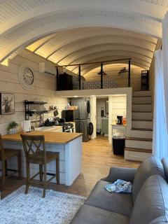 Backyard Tiny House in the Woods - 0