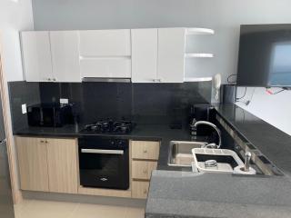 Oceanfront Luxury Apartment Cartagena, High Floor, Rooftop Pool - 2