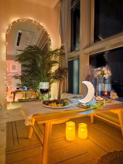 #광안대교정면뷰#해변1초#드론쇼#무료주차#100인치4k빔#플스게임기#고층 - 6