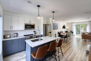 New Modern Chalet! Lake, Game Room & Fireplace! - 2