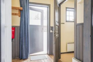 Small Timber House near stream, holy place near Church - 3