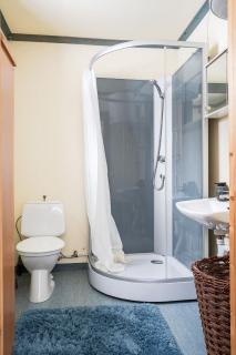 Small Timber House near stream, holy place near Church - 5