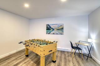 New Modern Chalet! Lake, Game Room & Fireplace! - 6