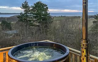 Three-Bedroom Holiday Home In Knebel - 9