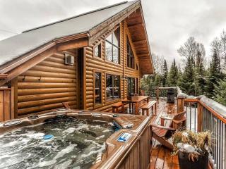 NEW Tremblant North Timber Lodge Retreat | Hot Tub - 1