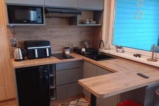 Two-story holiday homes, summer pool, sauna - 5
