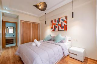 Hivernage 2BR Apartment, Pool, AC and Parking - 7