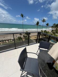 Departamento frente al mar en Porto Galinhas y piscina en condominio - 9