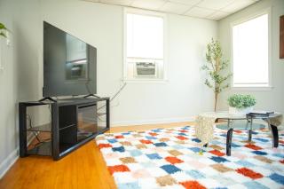 Private Room in 3BR Fall River Stay Urban Haven - 4