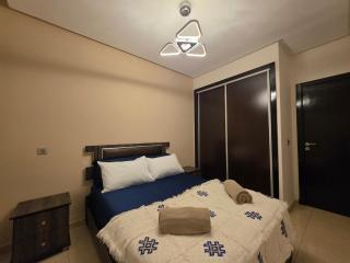 Bright and spacious apartment with terrace in Agadir - Brite Holidays - 5