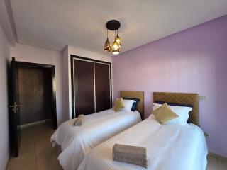Bright and spacious apartment with terrace in Agadir - Brite Holidays - 3