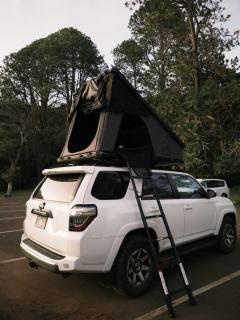 Island Rooftop Camper Adventure & Comfort with All Gear Included - 2